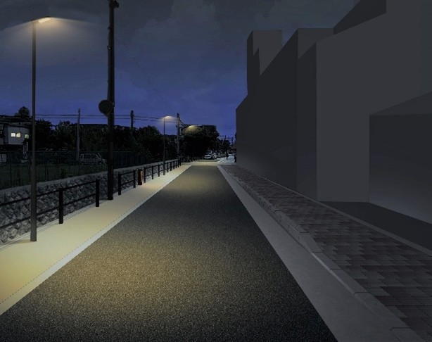 東九条地区歩行空間等整備詳細設計業務委託