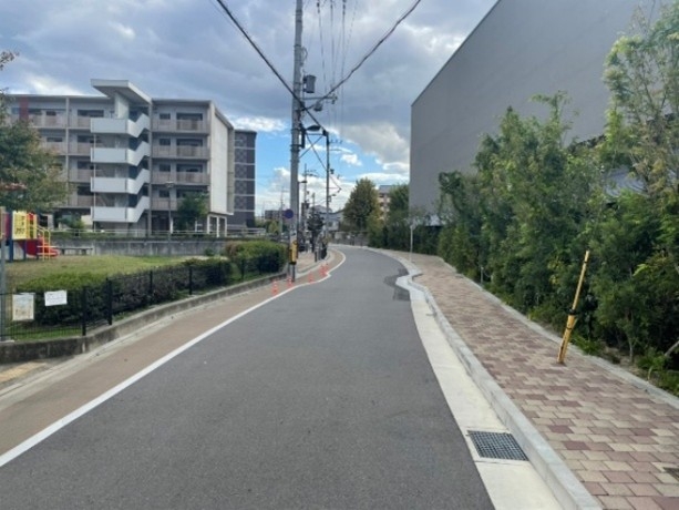 東九条地区歩行空間等整備詳細設計業務委託