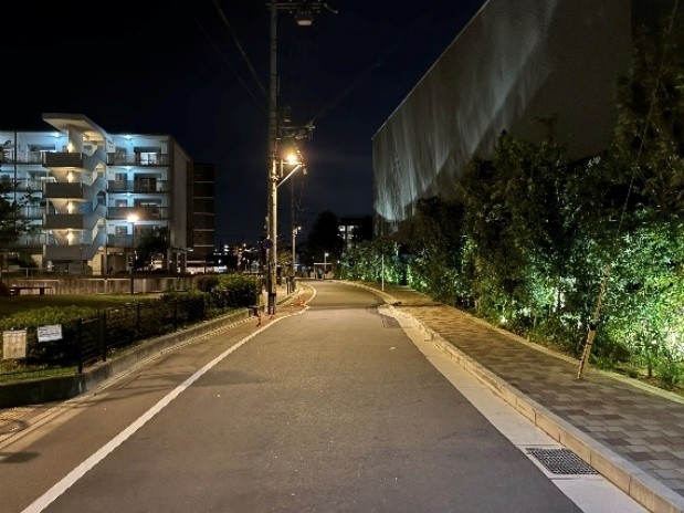 東九条地区歩行空間等整備詳細設計業務委託