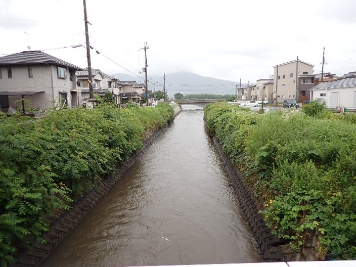 千々川広域河川改修（加速化1級・防災安全）業務委託