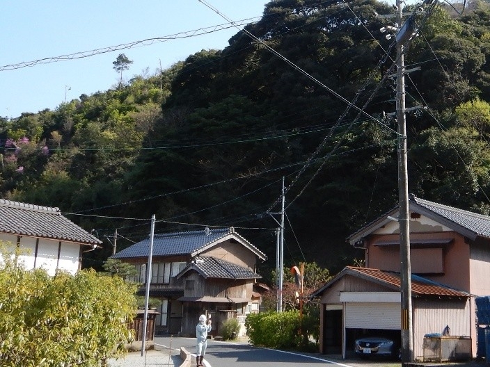 小坪 急傾斜地崩壊対策（防災安全）業務委託
