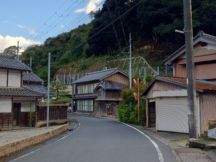 小坪 急傾斜地崩壊対策（防災安全）業務委託