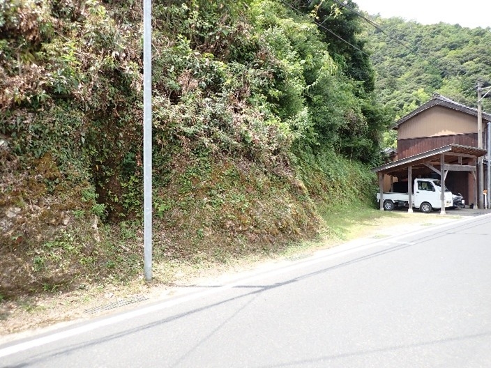 小坪 急傾斜地崩壊対策（防災安全）業務委託