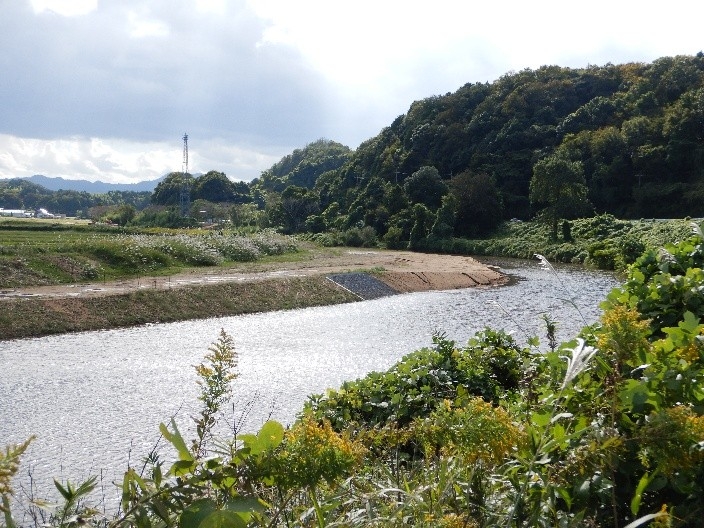 竹野川広域河川改修(経対・防安)業務委託