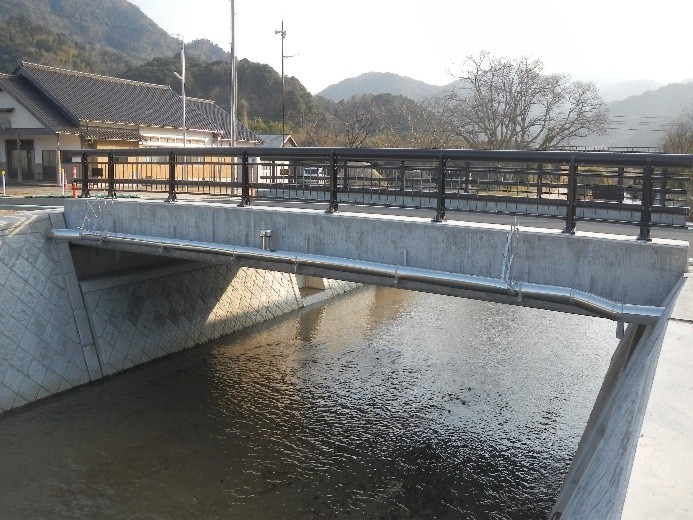 上司脇線（大雲橋）橋梁詳細設計業務