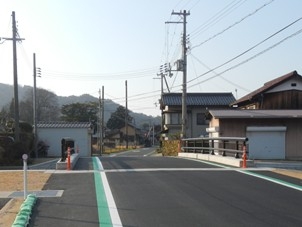 上司脇線（大雲橋）橋梁詳細設計業務