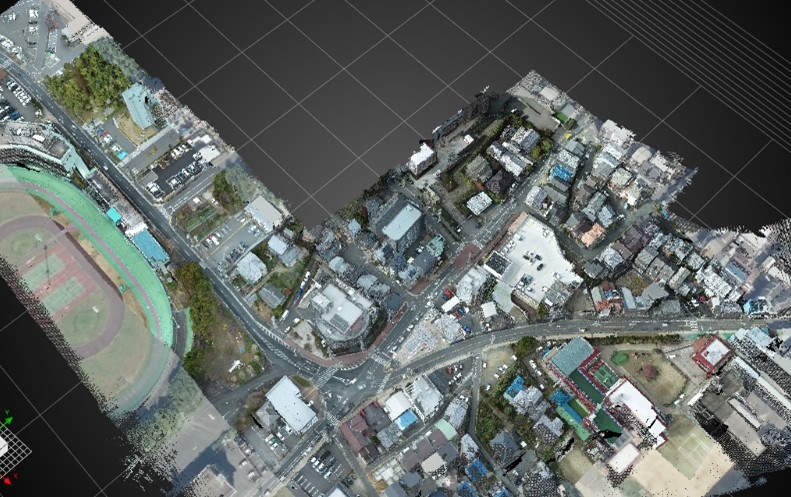 管内一円広域幹線アクセス街路整備１（街路調査分）業務委託