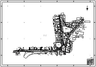 管内一円広域幹線アクセス街路整備１（街路調査分）業務委託