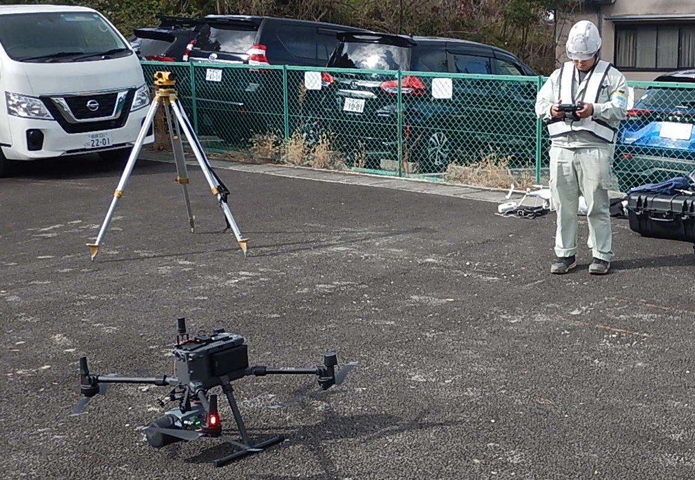 管内一円広域幹線アクセス街路整備１（街路調査分）業務委託