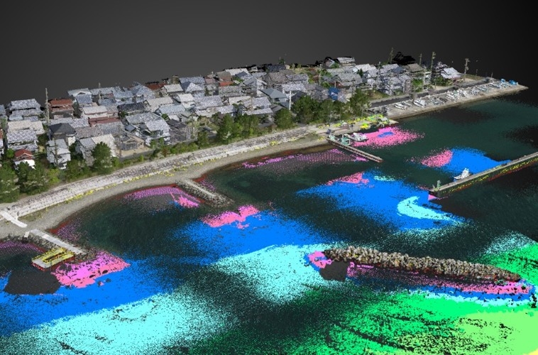 地方港湾宮津港 臨時生活関連整備（港湾）（臨時）業務委託