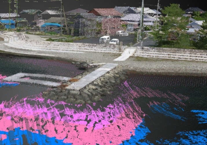 地方港湾宮津港 臨時生活関連整備（港湾）（臨時）業務委託