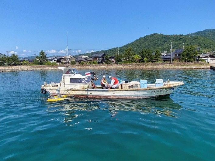 地方港湾宮津港 臨時生活関連整備（港湾）（臨時）業務委託