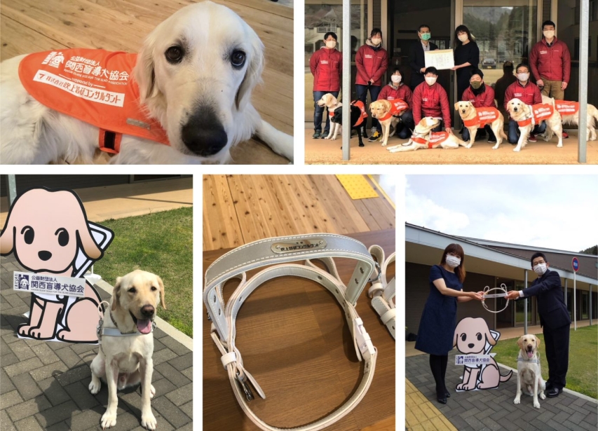 関西盲導犬協会